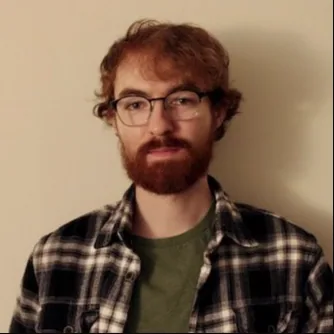 Portrait of Nick Freiburger