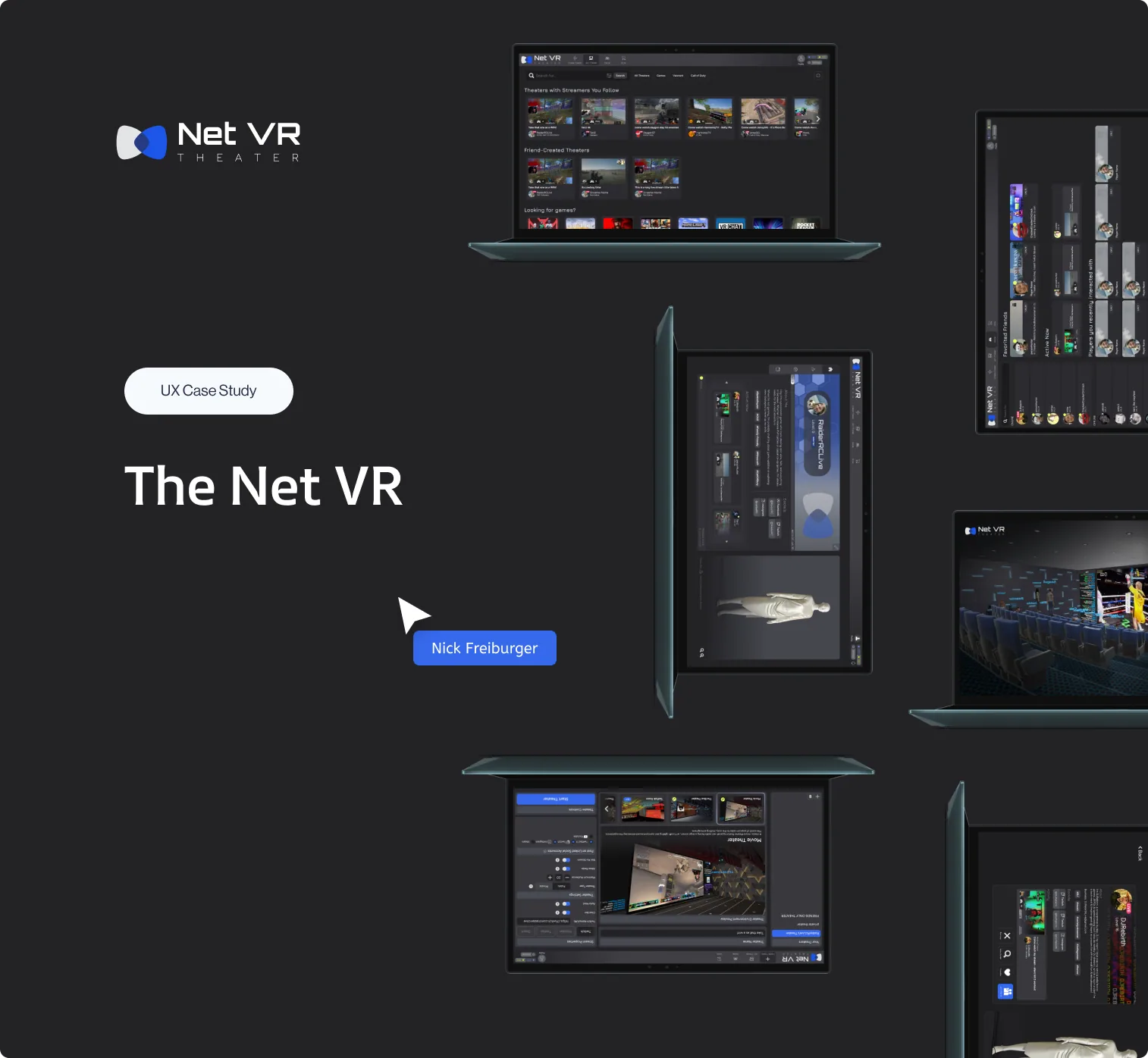 The Net VR